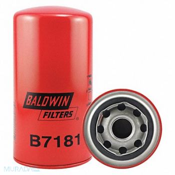 BALDWIN FILTERS Spin-On 1 Thread 7-1/8 L, 2TCC7