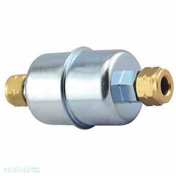 BALDWIN FILTERS Fuel Filter 3-17/32x1-29/32x3-17/32 In, 2TCD1