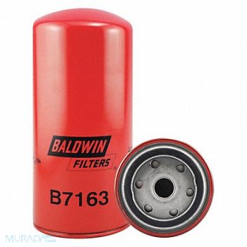 BALDWIN FILTERS Spin-On M20 x 1.5mm Thread 8-3/32 L, 2TCD7
