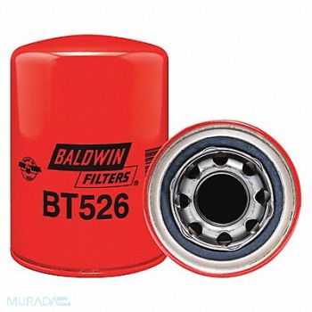 BALDWIN FILTERS Hydraulic Filter Spin-On 5-3/8 L, 2TCE2