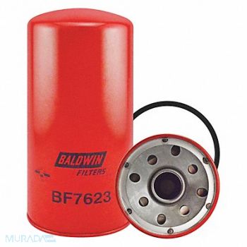 BALDWIN FILTERS Fuel Filter 10-3/4 x 5-1/16 x 10-3/4 In, 2TCE4