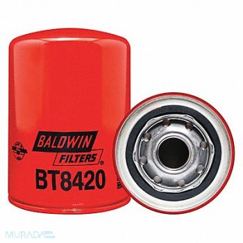 BALDWIN FILTERS Hydraulic Filter Spin-On 5-13/32 L, 2TCE6