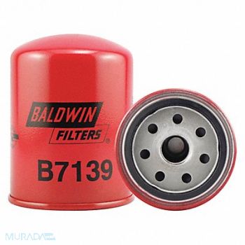 BALDWIN FILTERS Spin-On 3/4 Thread 4-3/32 L, 2TCE7