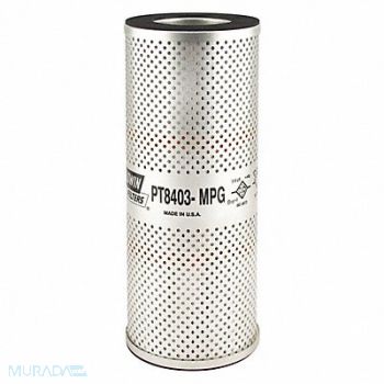BALDWIN FILTERS Hydraulic Filter Element Only 9-5/16 L, 2TCF4