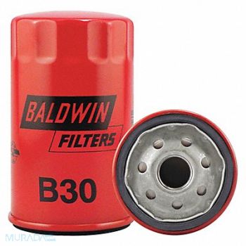 BALDWIN FILTERS Spin-On 13/16 Thread 5-1/8 L, 2TCH3