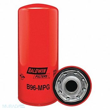 BALDWIN FILTERS Spin-On 1-1/2 Thread 11-9/32 L, 2TCJ9