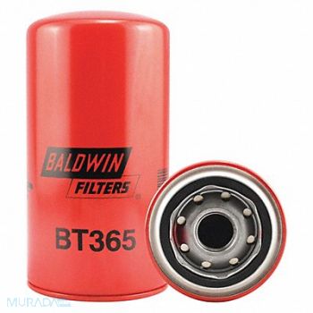 BALDWIN FILTERS Spin-On 1 Thread 7-3/16 L, 2TCK2