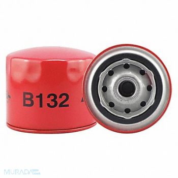 BALDWIN FILTERS Spin-On 3/4 Thread 3-1/4 L, 2TCL7