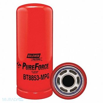 BALDWIN FILTERS Hydraulic Filter Spin-On 9-17/32 L, 2TCN3