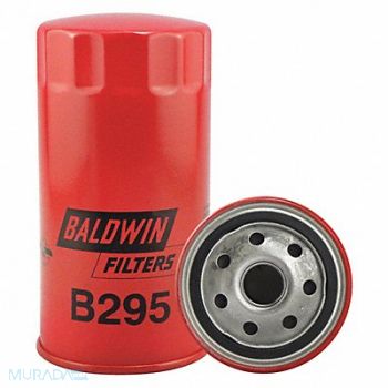 BALDWIN FILTERS Spin-On 3/4 Thread 5-27/32 L, 2TCP2