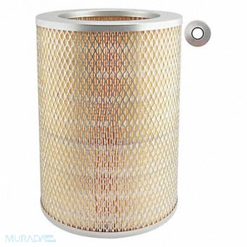BALDWIN FILTERS Air Filter Round, 2TCR9