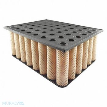 BALDWIN FILTERS Tube-Type Filter Multiple Tube, 2TCU3