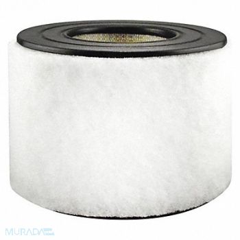 BALDWIN FILTERS Air Filter Round, 2TCW4