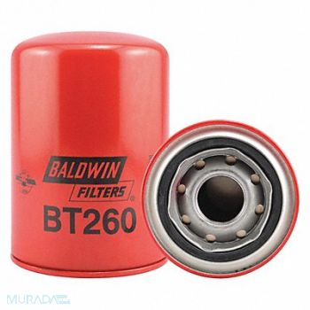 BALDWIN FILTERS Hydraulic/Transmission Filter Spin-On, 2TCW8
