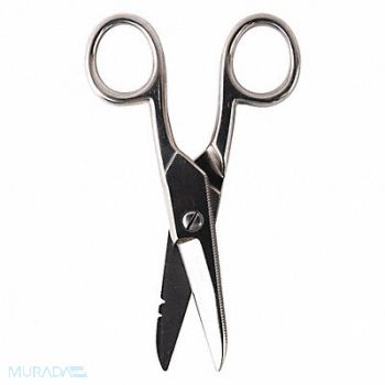 JONARD TOOLS Electricians Scissors Right or Left Hand, 2TDK6