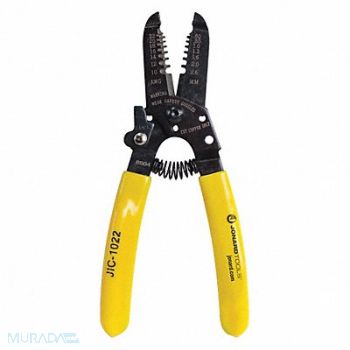 JONARD TOOLS Wire Stripper/Cutter 10-22 AWG 6-3/4 In., 2TDK7