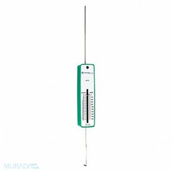 JONARD TOOLS Push Pull Force Gauge 0 to 72 Oz, 2TDP1