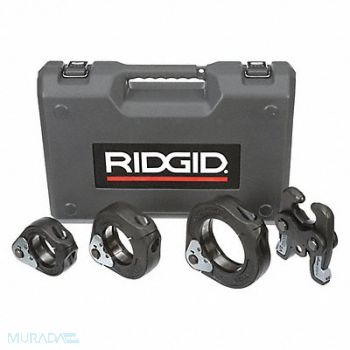 RIDGID Press Ring Kit 2 1/2 in to 4 in Pipe, 2TE27