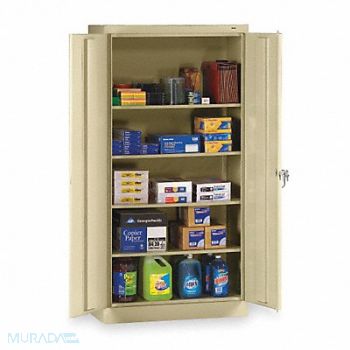 TENNSCO Storage Cabinet Welded Sand, 204J16