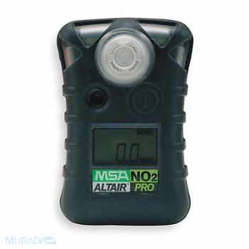 MSA Single Gas Detector Chlorine Dioxide, 2TEY7