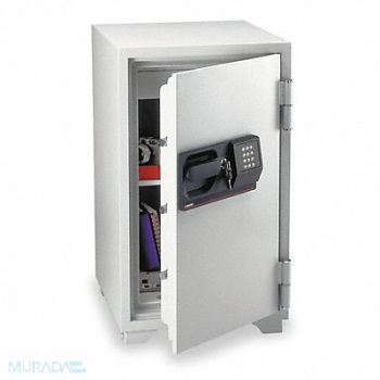 SENTRY SAFE Commercial Safe 3 cu ft Light Gray, 2TJ14