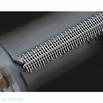 FLEXCO #2 Clipper Lacing 12 In SS PK12, 13E789