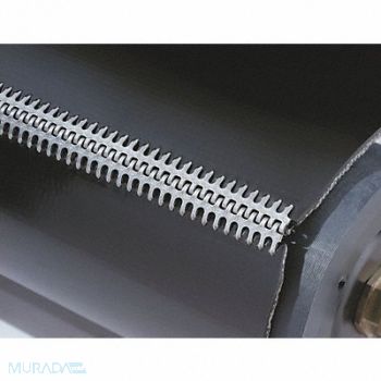 FLEXCO #20 Alligator Lacing 24 In SS PK4, 13E794