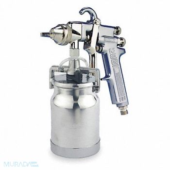 BINKS Siphon Spray Gun 0.070In/1.8mm, 2TKP1