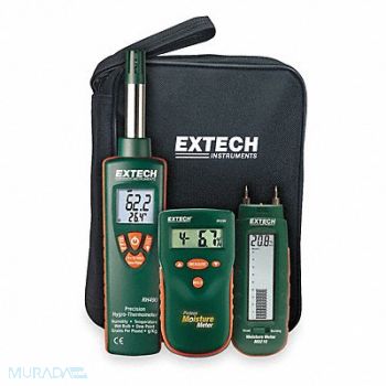 EXTECH Water Damage Restoration Kit, 2TKT8