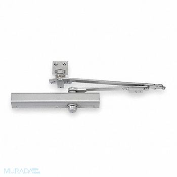 NORTON DOOR CONTROLS D1085 Hydraulic Door Closer Non Handed Alum, 1ABJ9