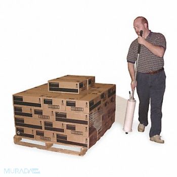 NELSON WRAP NWD Stretch Wrap Dispenser Hand Held 20, 2TKZ5