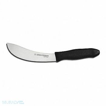 DEXTER RUSSELL Beef Skinner 6 In Poly Black, 2TLN4