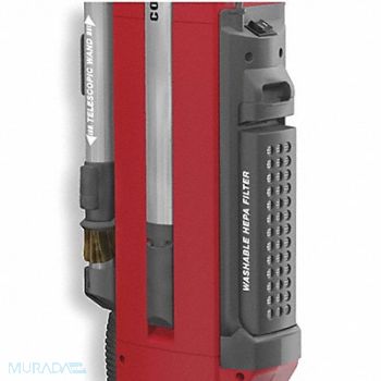 SANITAIRE Cartridge Filter Paper Reusable, 2TRL5