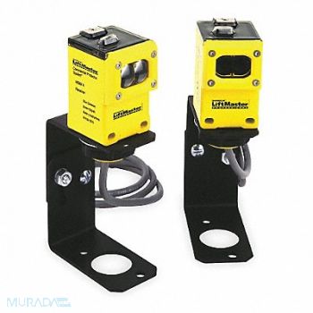 LIFTMASTER Commercial Photo Eye System NEMA 4 PR, 6XZV7