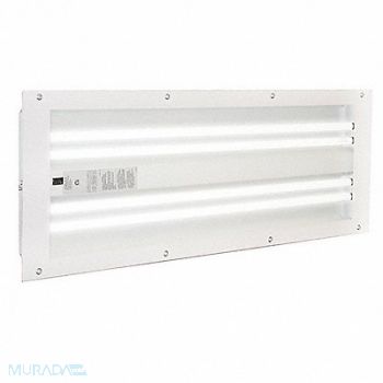 GLOBAL FINISHING SOLUTIONS PaintBoothLightFix 48 L 18 7/8 W 2 1/4 H, 2TRN9