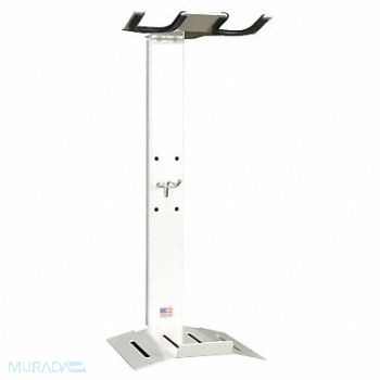 GLOBAL FINISHING SOLUTIONS Double Spray Gun Holder, 2TRP6