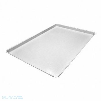 MOLDED FIBERGLASS Tray White 35 1/2 in 23 13/16 in, 2TU31