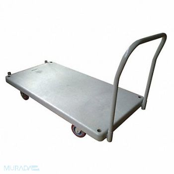 DAYTON Standard Platform Truck 880 lb 60 in L, 2TUL2