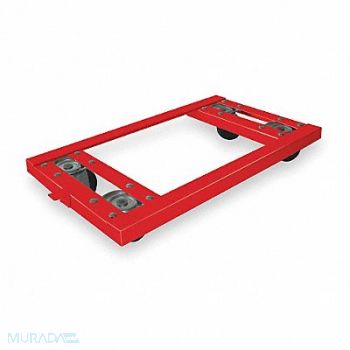 GRAINGER APPROVED General Purpose Dolly 2000 lb., 2TUL8