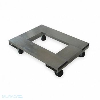 GRAINGER APPROVED General Purpose Dolly 900 lb., 2TUP2