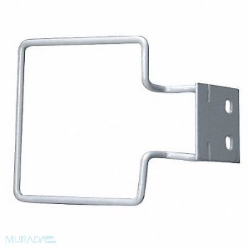 FIRST AID ONLY Wall Mount Bracket Plastic White, 2TUW9