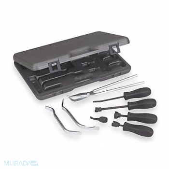 OTC Brake Tool Set 11 in Carbon Steel, 2TVJ3