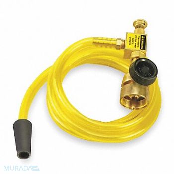 OTC Propane Enrichment Kit Yellow 7 1/4 in, 2TVU5