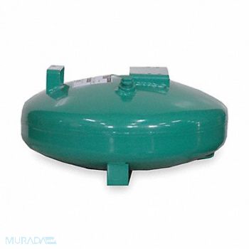 SPEEDAIRE Non Coded Air Tank 5 gal 125 PSI Pancake, 2TWC4