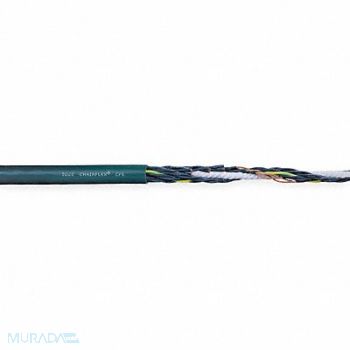 CHAINFLEX Flexing Control Cbl 25 Cond 16AWG 100ft, 2WGJ7