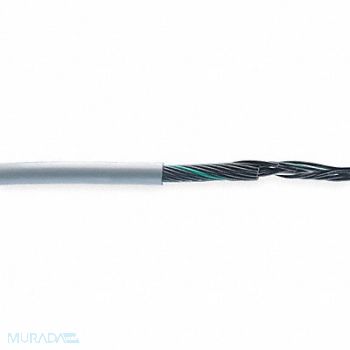 CHAINFLEX Flexing Tray Cbl 4 Cond 10AWG 100ft, 2WGT4