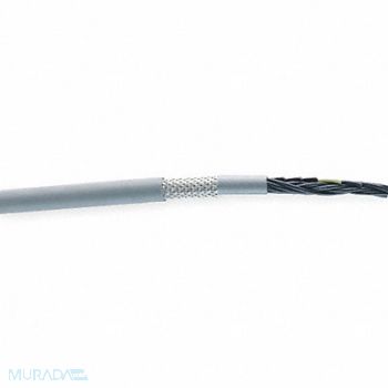 CHAINFLEX Flexing Tray Cbl 4 Cond 10AWG 100ft, 2WGU8