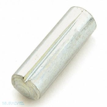 DRIV-LOK Grooved Pin A Zinc 1 x 0.329 PK25, 2UHJ8