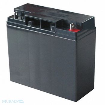 GRAINGER APPROVED Sealed Lead Acid Battery 12VDC 20Ah, 2UKK9