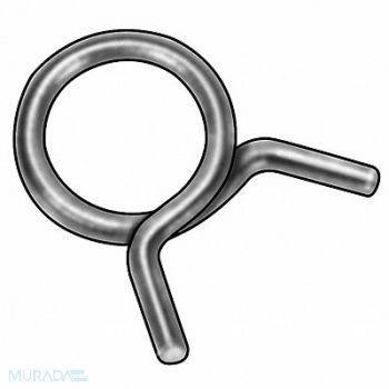 GRAINGER APPROVED 151Clamp Assort, 4GPR6